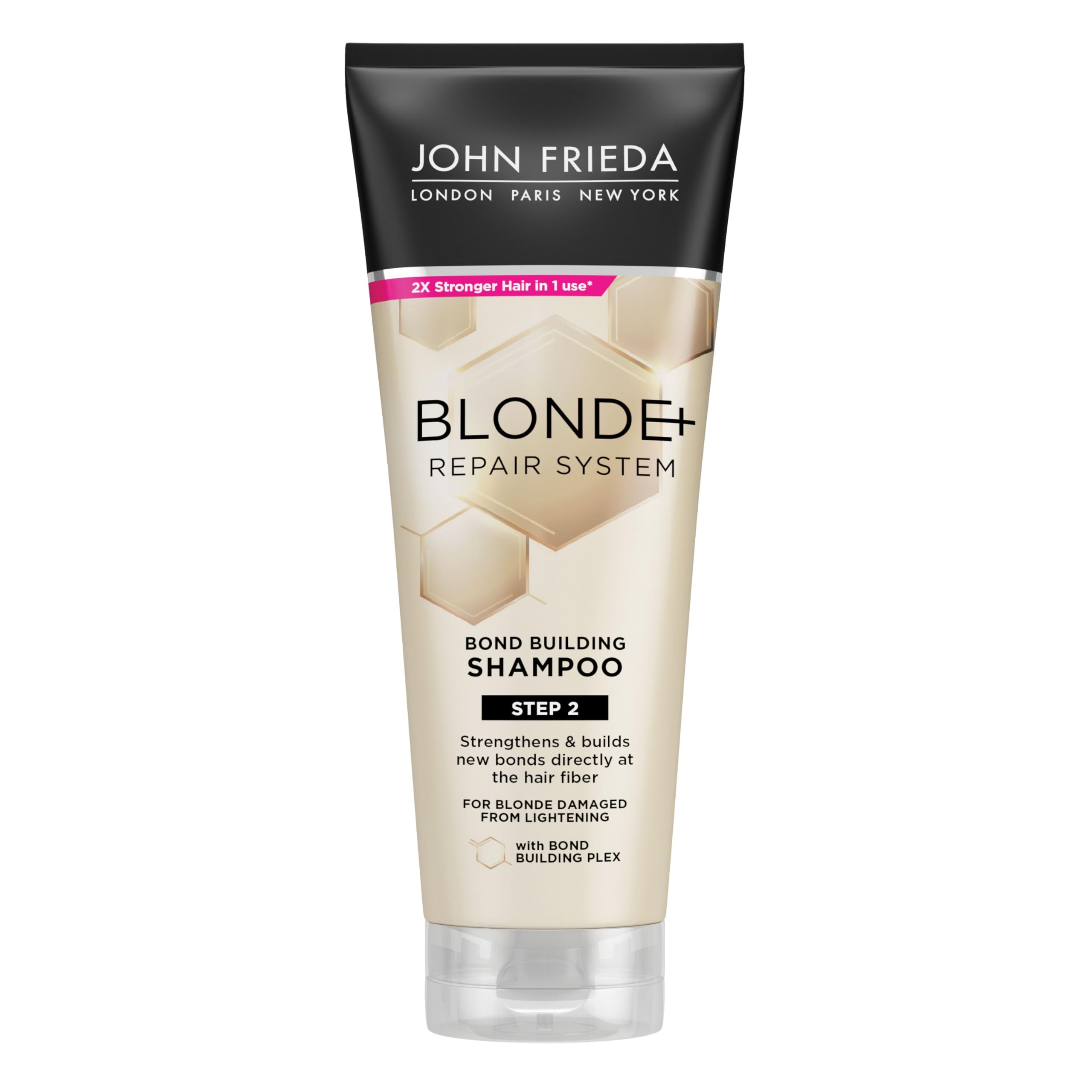 Blonde+ Repair System Bond Building Shampoo 250ml