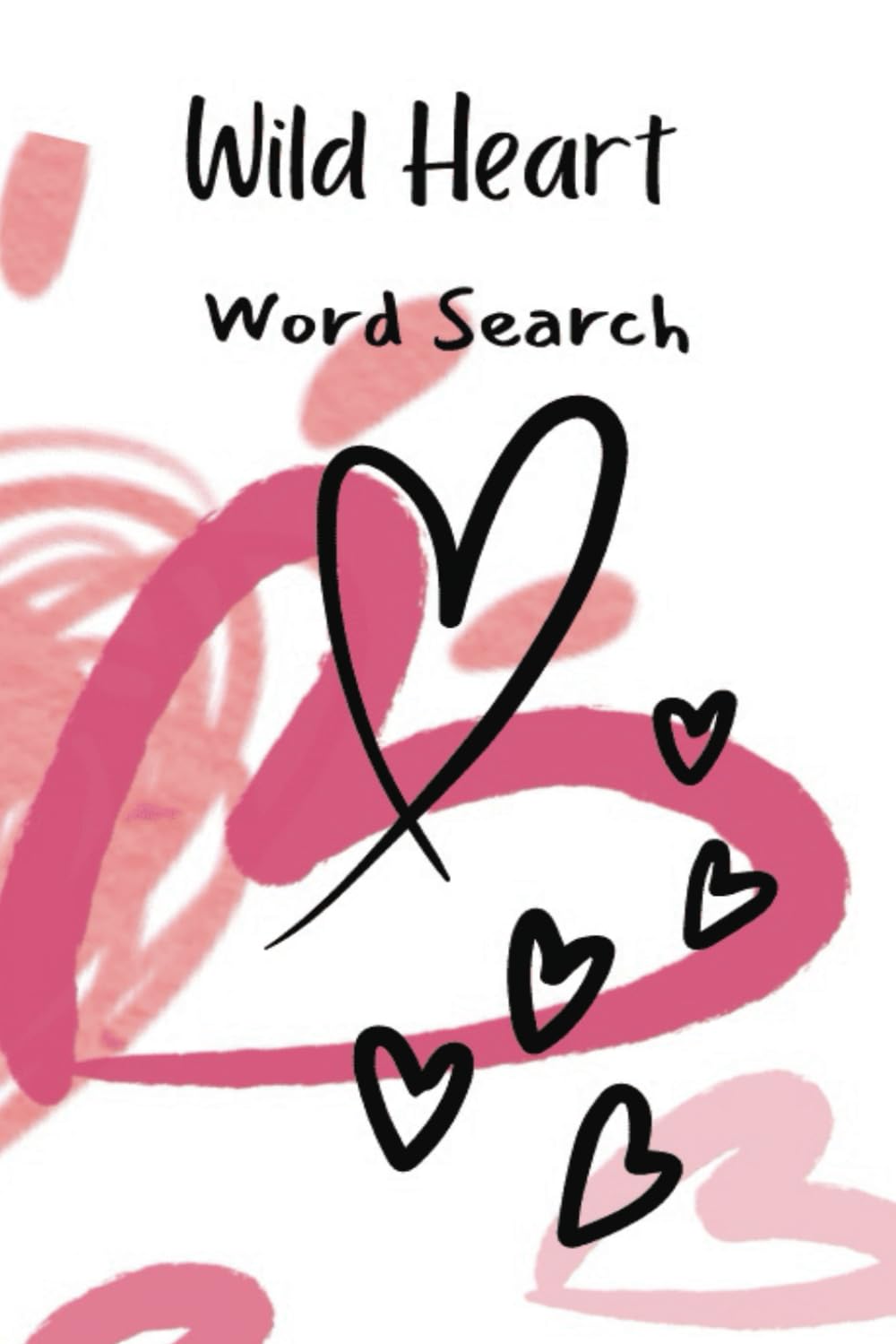 Wild Heart Word Search: Stevie Nicks' Fans Mystical Word Find