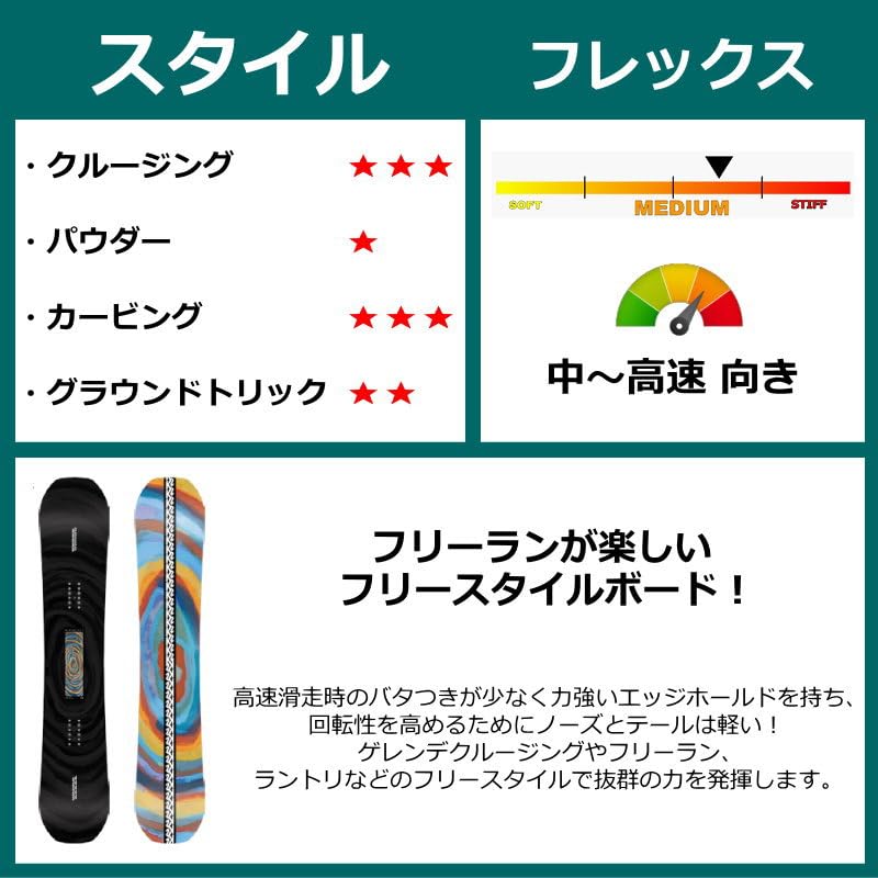 Amazon | 23-24 K2 HYPNOTIST WIDE 154cm ケーツー ヒプノティスト