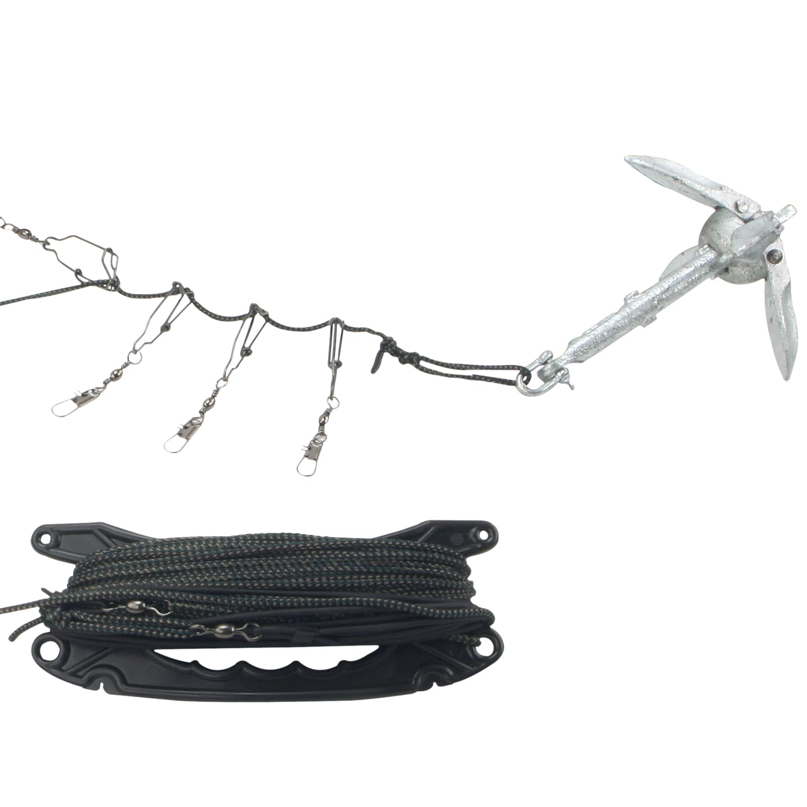 Hardcore Waterfowl EZ Hook Weights for Decoys - 12 Pack - 6 Ounces