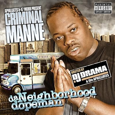 Da Neighborhood Dopeman Mixtape
