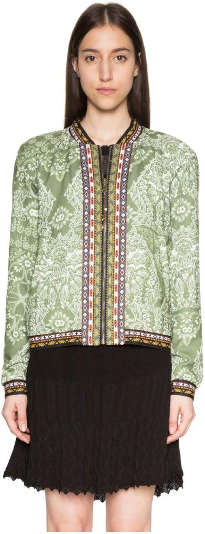 desigual reversible jacket