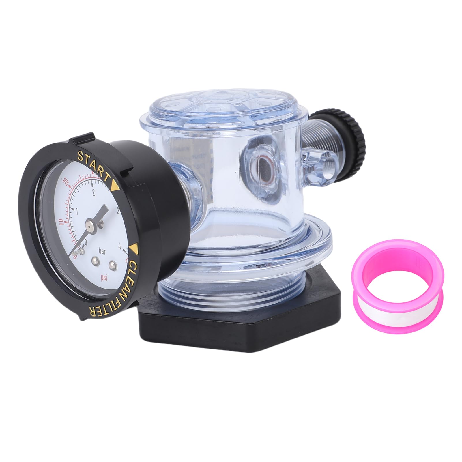 273564Z Sostituzione Manuale della Valvola di Sfiato dell'Aria per Filtri per Piscina TR140C-3 Triton II Warrior EasyClean FNS Plus con Prestazioni di Tenuta Premium