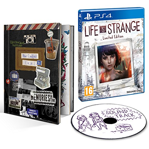 Price comparison product image Life is Strange Limited Edition (PS4)