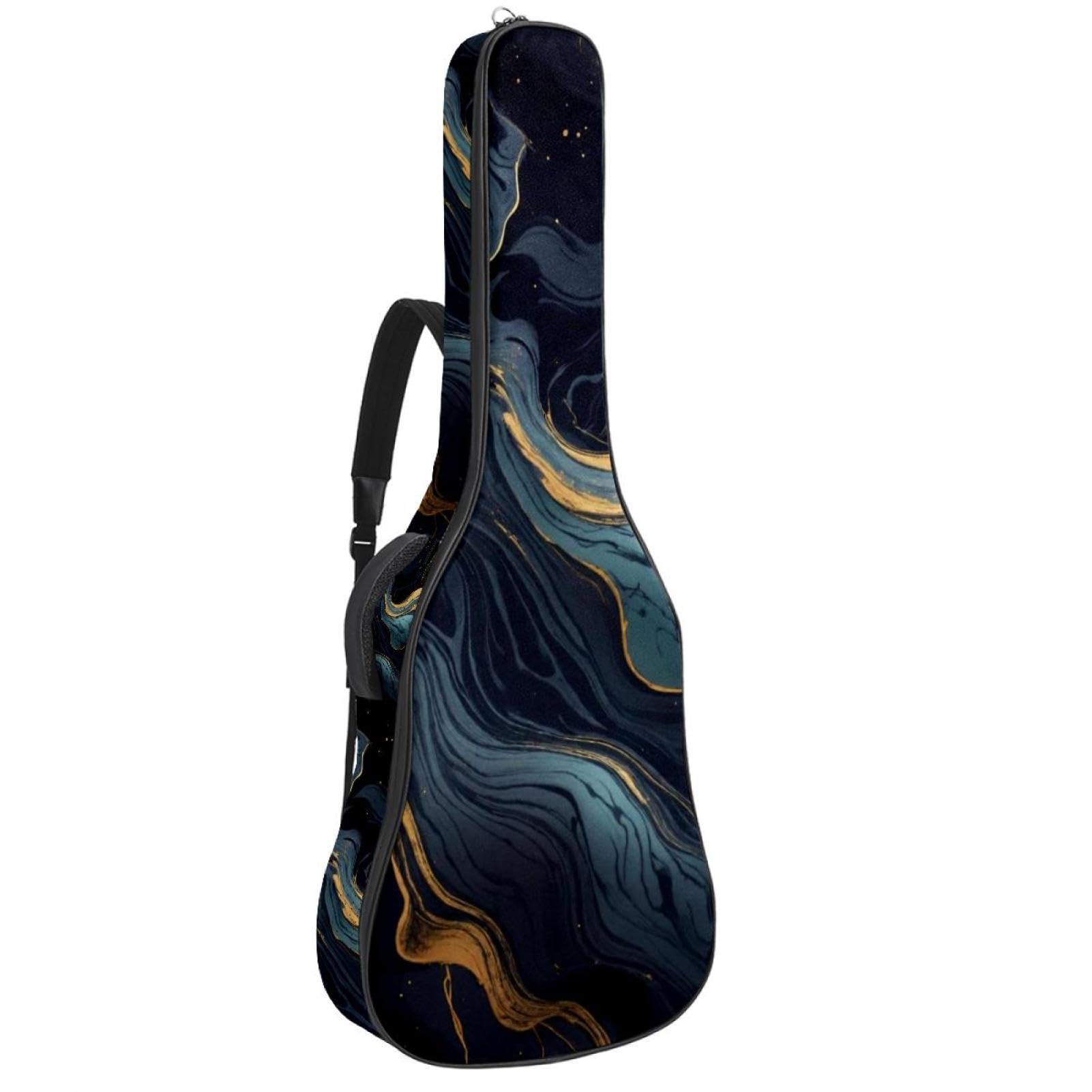 Housse pour guitare basse imperméable et élégante pour vos trajets au studio - 8