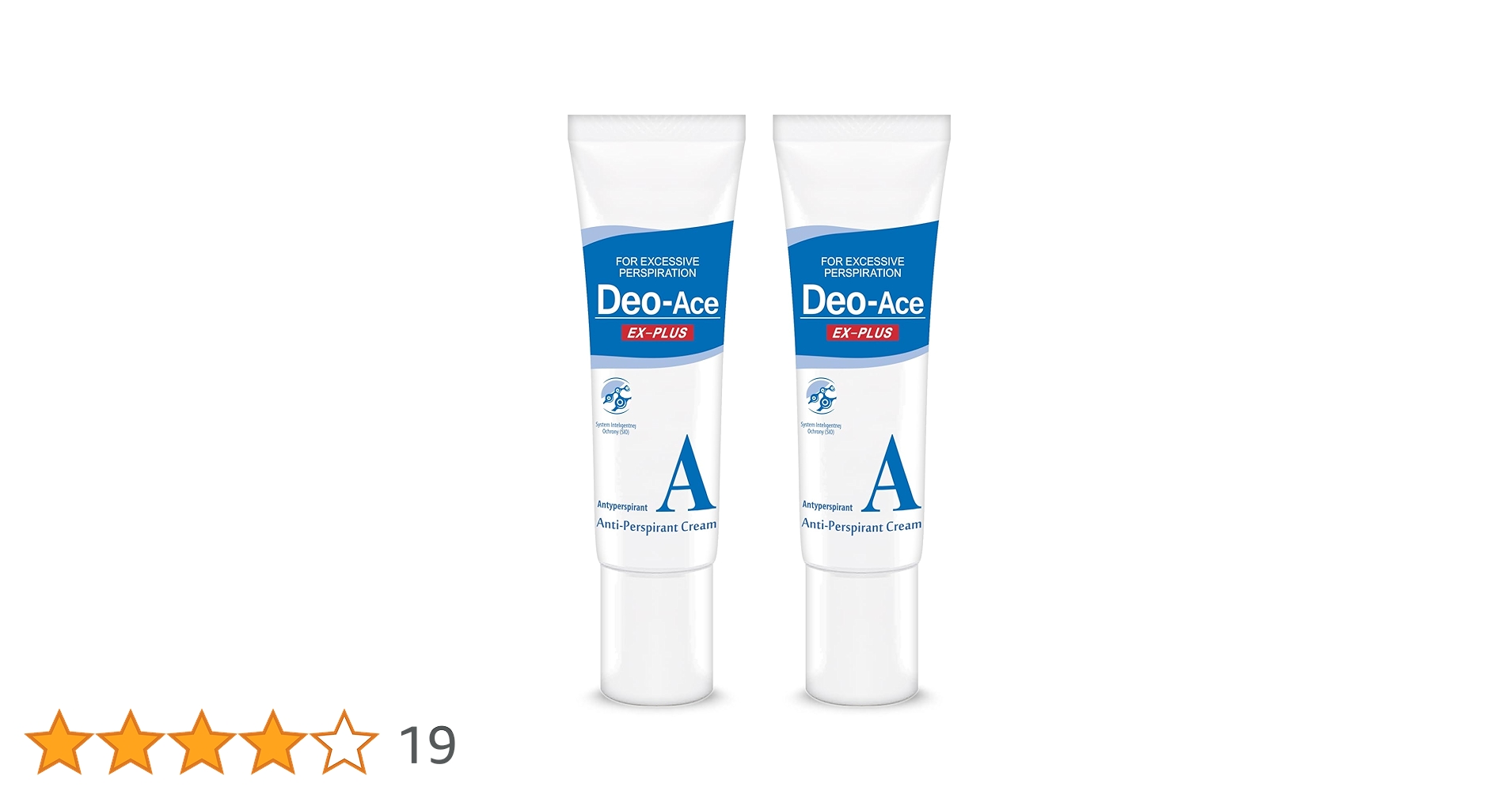 【新品未開封】Deo-Ace EX plus（デオエースEXプラス） Amazon.co.jp: 【医薬部外品】Deo-Ace EX plus（デオエースEX