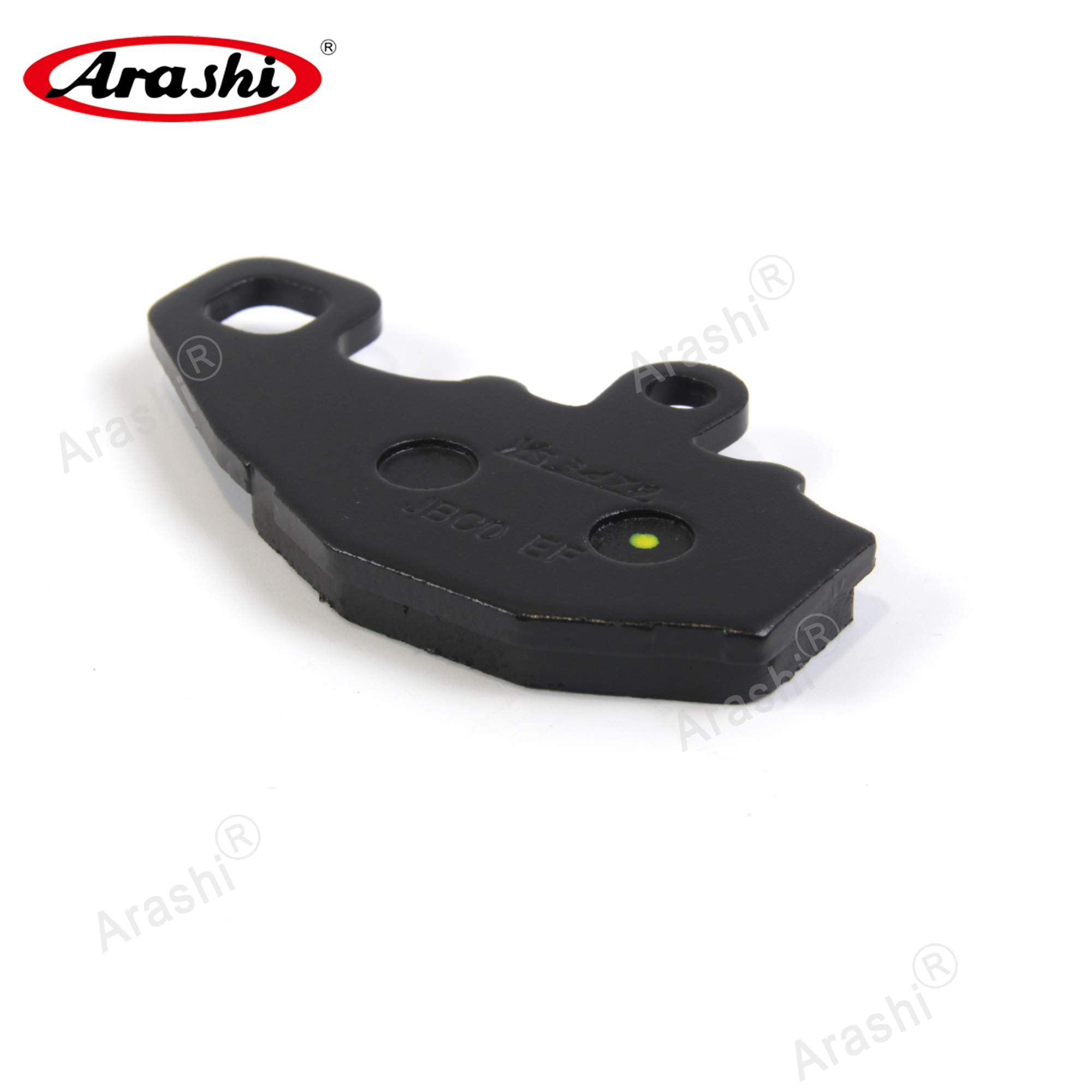 Arashi Pastilhas de freio dianteiras traseiras para Kawasaki Ninja