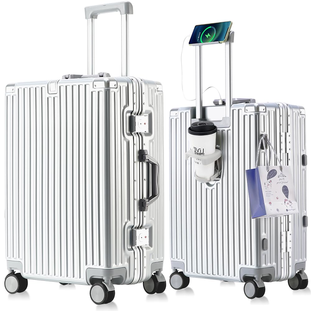 Amazon | [SnooII] 在庫処分 市場最軽量 スーツケース キャリーケース