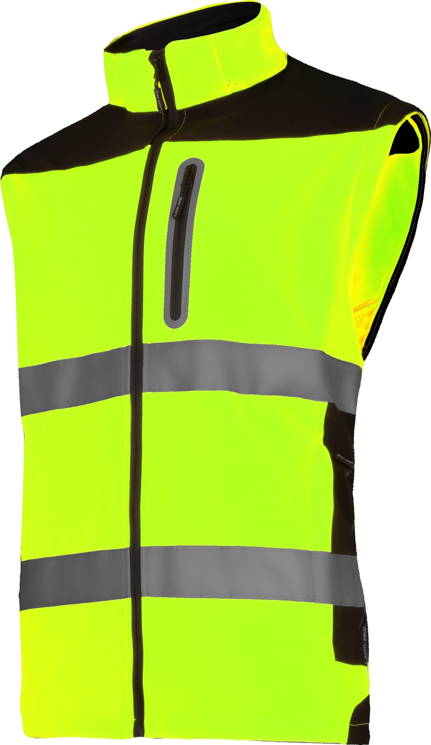 Lahti PRO Herren L409 - Warnschutzjacke Warnschutzjacke
