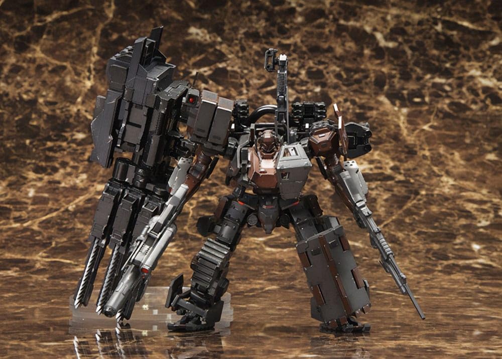 (未使用･未開封品)　コトブキヤ アーマード・コアV UCR-10A ヴェンジェンス 1/72スケール プラスチックキット vf3p617 Amazon.co.jp: アーマード・コアV UCR-10A ヴェンジェンス (1/72