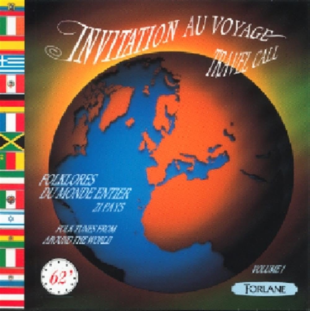 Folklore-Monde [Audio CD]