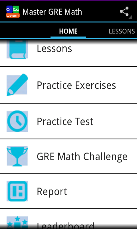 Master GRE Math - App on Amazon Appstore