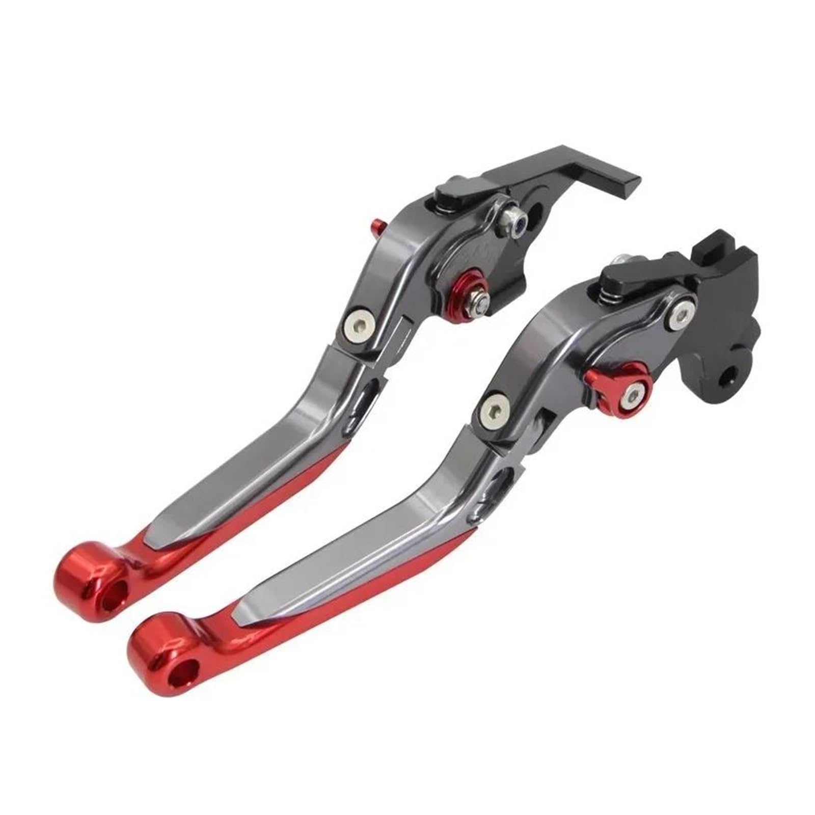 RVEVFBKBAL Motorcycle Brake Handle Clutch Lever Folding Adjustable Extendable for ZX6R ZX-6R 636 2019-2024(DD)