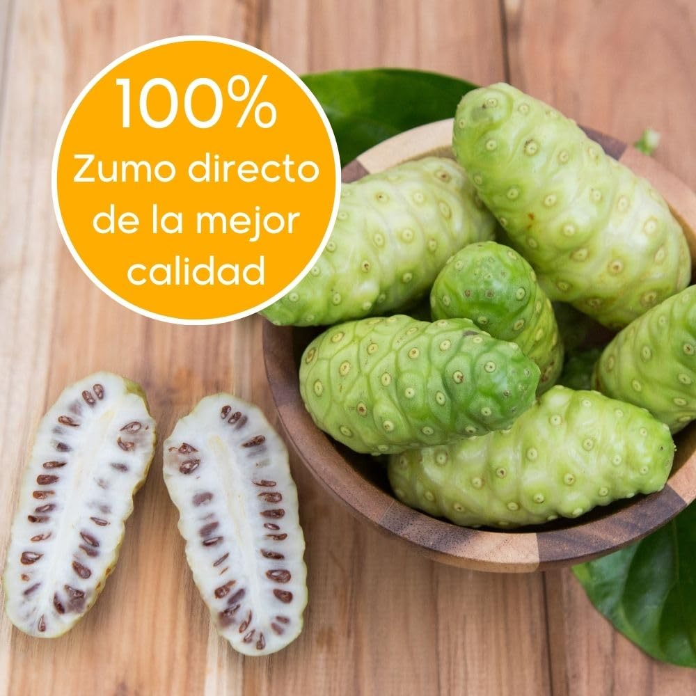 Zumo de Noni - 1 Litro (2x 500ml)