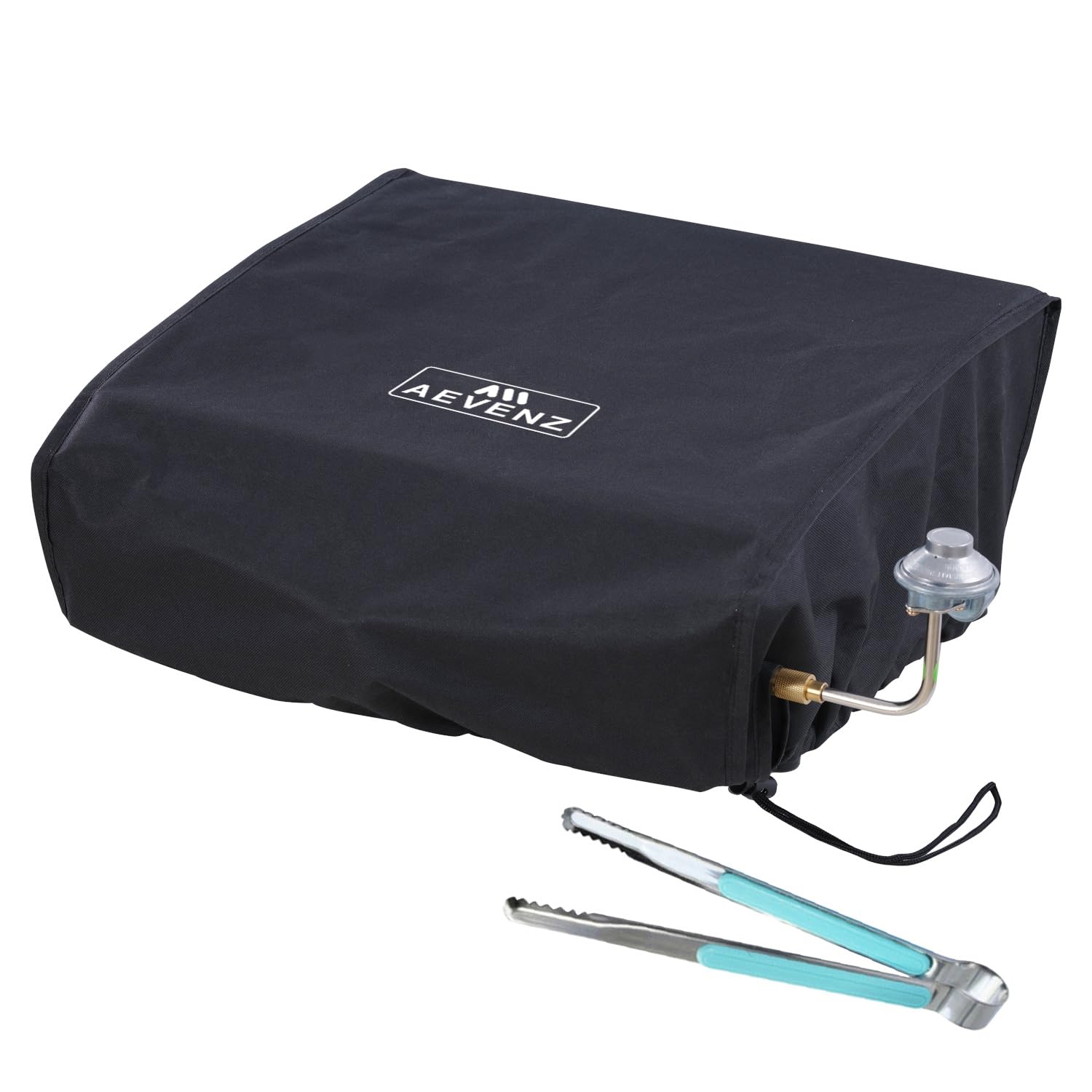 Grill Cover for Blackstone 17 Inch Griddles Without Top Lid, Waterproof Blackstone Griddle Cover for Outdoor Griddles or Grills, Heavy Duty Flat Tabletop Top 17