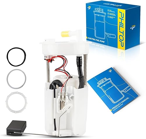 Miniatura 97 de PHILTOP Conjunto de bomba de combustible eléctrica para Chevrolet S10 1985-1991, GMC S15 1985-1990, GMC Sonoma 1991, GMC Syclone 1991, SP06B1H