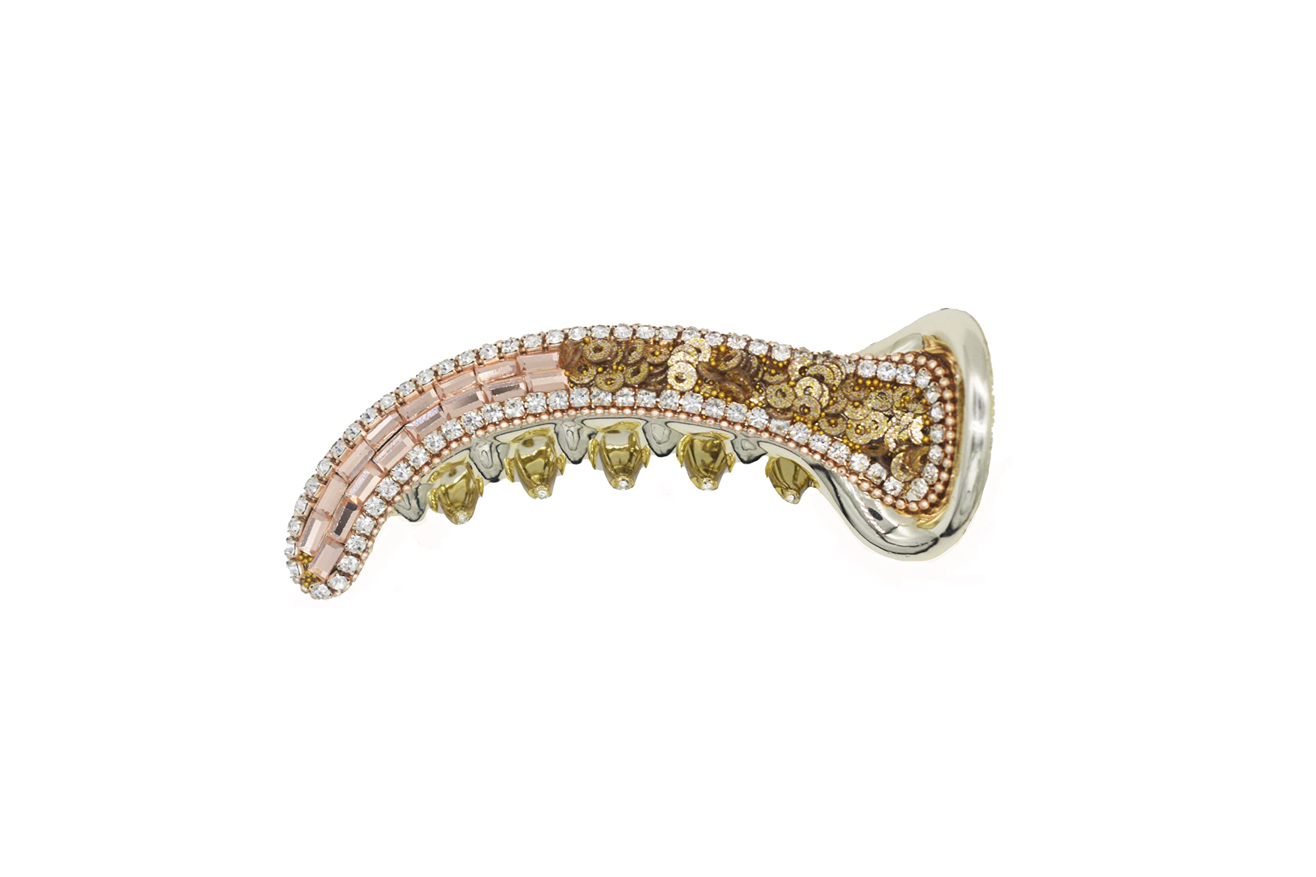 Yumi Handcrafed Hair Clips/Clutcher Trendy Premium Collection (Assured gift for you)-image-2