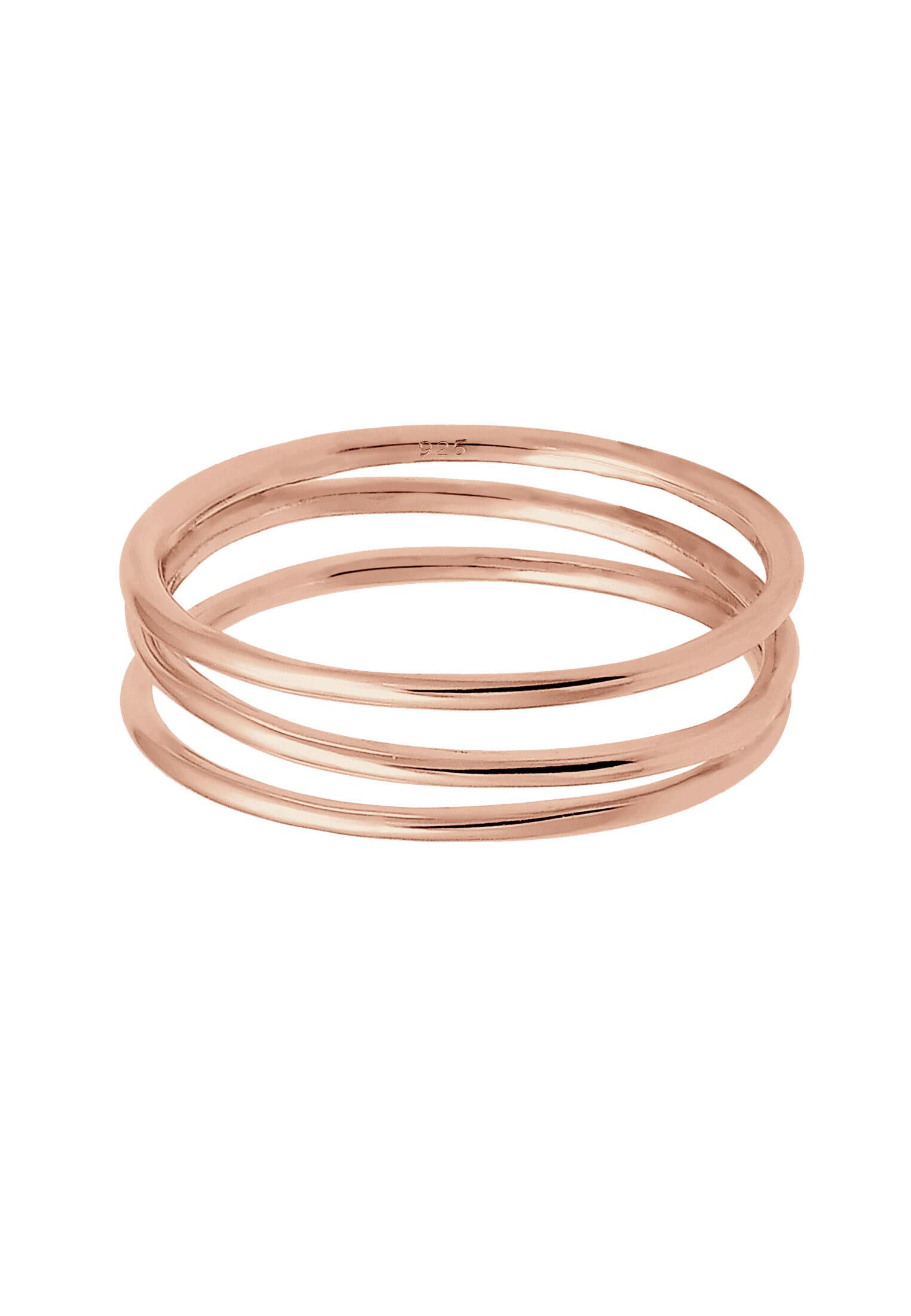 Elli Damen-Wickelring 925 Sterling Silber 0611752317