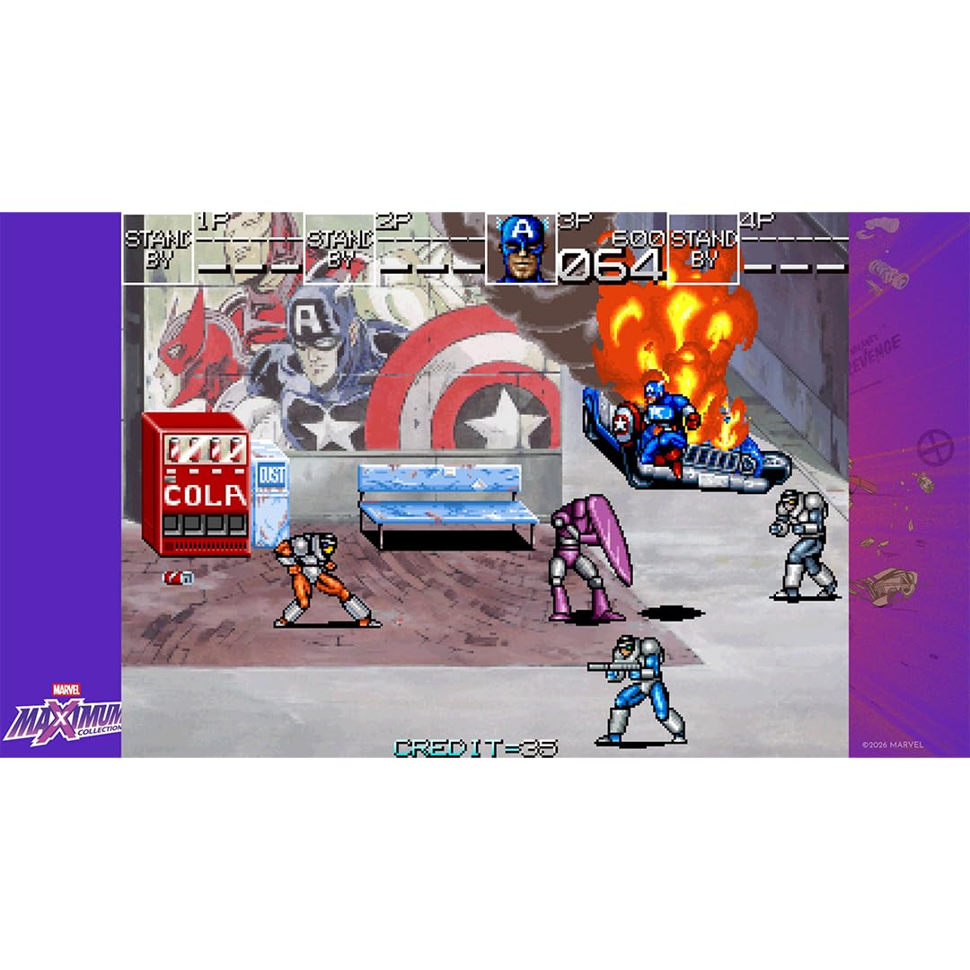 MARVEL MaXimum Collection – Nintendo Switch