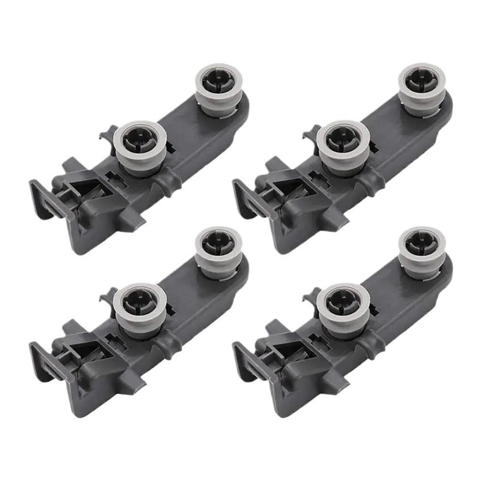 Sostituzione Delle Ruote Del Rullo Della Lavastoviglie Dishrack