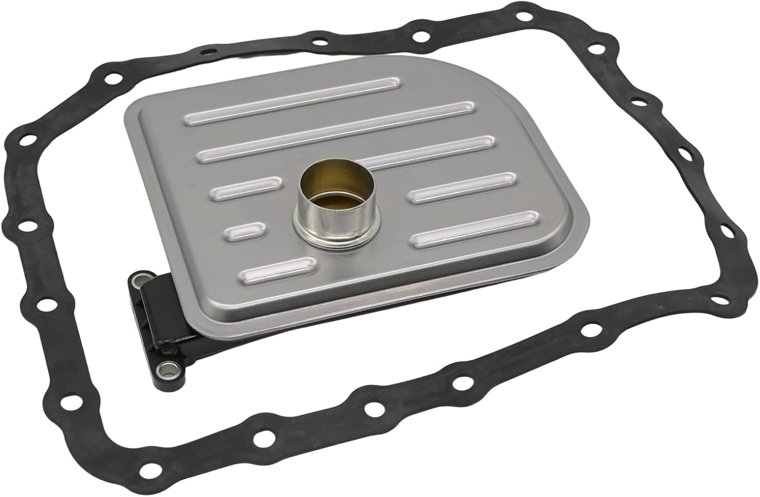 Auto Trans Oil Filter Kit 2.0L 3.3L 3.5L 3.8L A6Lf1 A6Lf2 Replacement For Azera Cadenza Optima Santa Fe Sport Xl Sedona Sonata Sorento Spor-Tage Pt# 463213B000