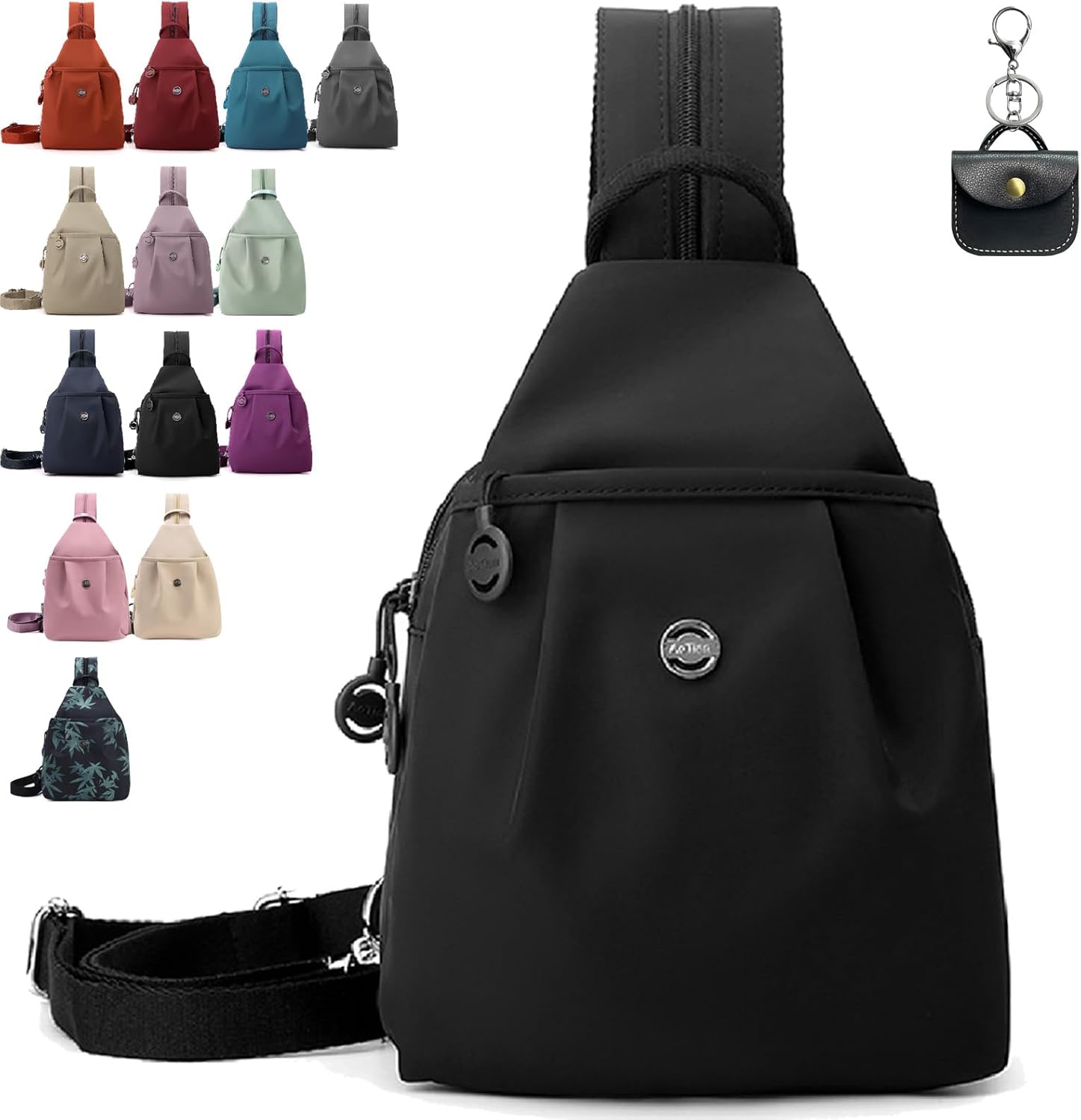 2025 Premium 3 in 1 Anti-Theft Travel Tote Bag, Waterproof 2-Way Commuter Bag, Large Capacity Convertible Backpack