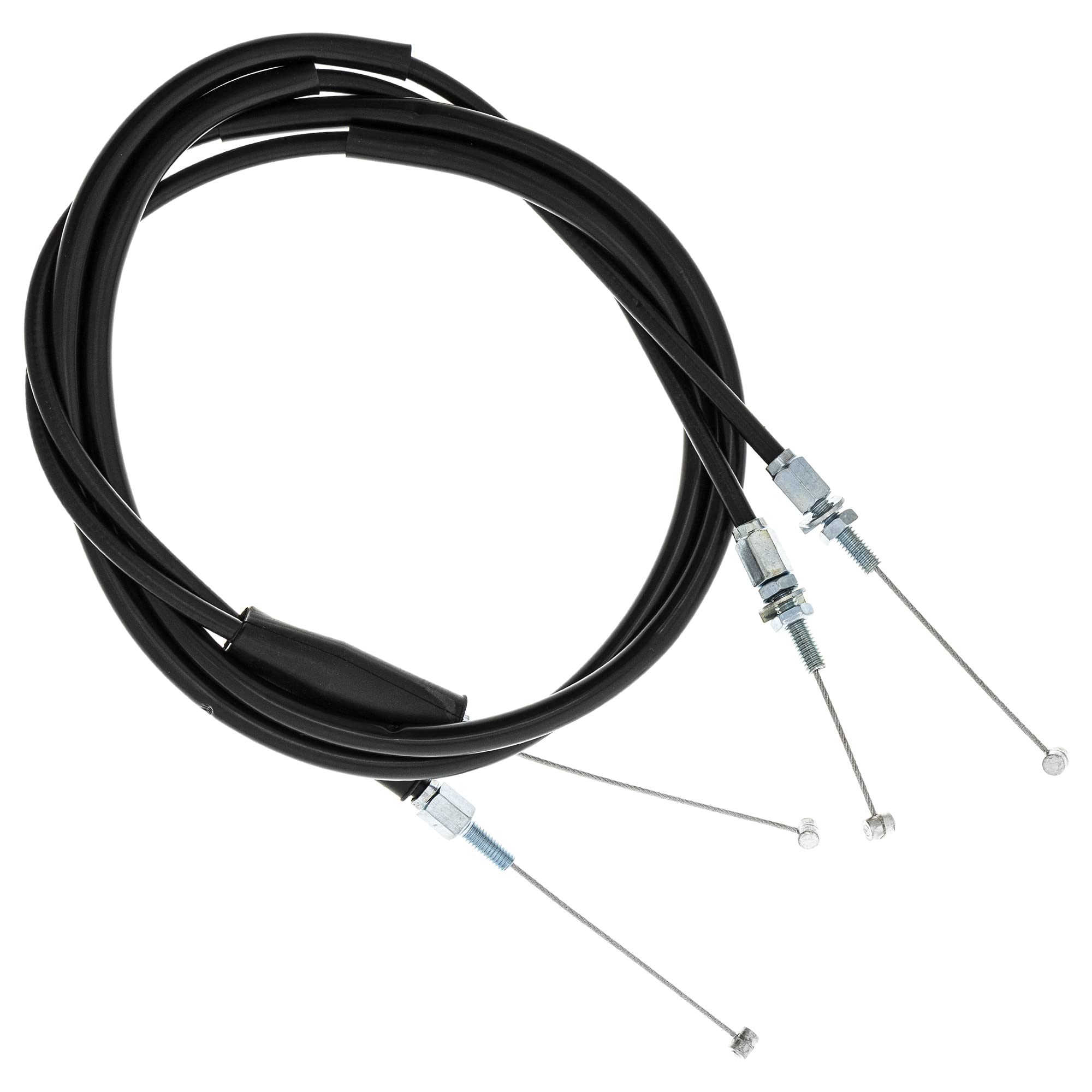 Amazon.com: NICHE Push Pull Throttle Cable for Honda CRF250R 17910 