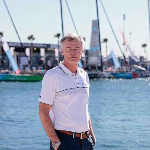#191. El futuro de The Ocean Race con Johan Salen