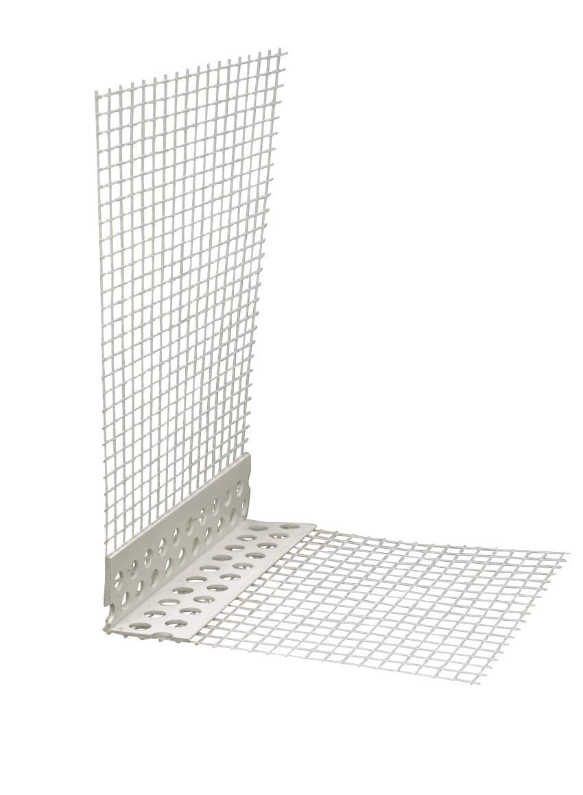 50 Stab Gewebewinkel 100 x 150 mm PROFI 240 cm