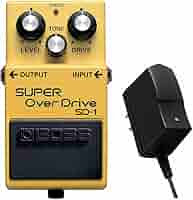 【新品未使用】BOSS OD-200、純正アダプター1個 BOSS（楽器、器材） BOSS / OD-200 Hybrid Drive(純正AC