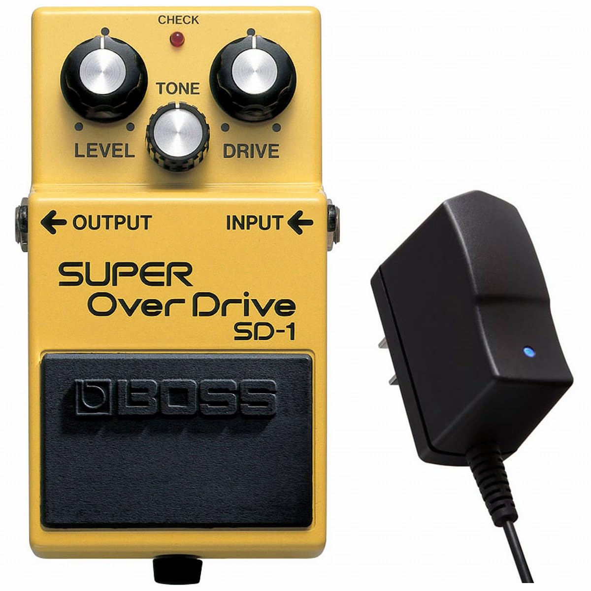 超美品　BOSS SD-1 スーパーオーバードライブ BOSS - SD-1 | SUPER OverDrive