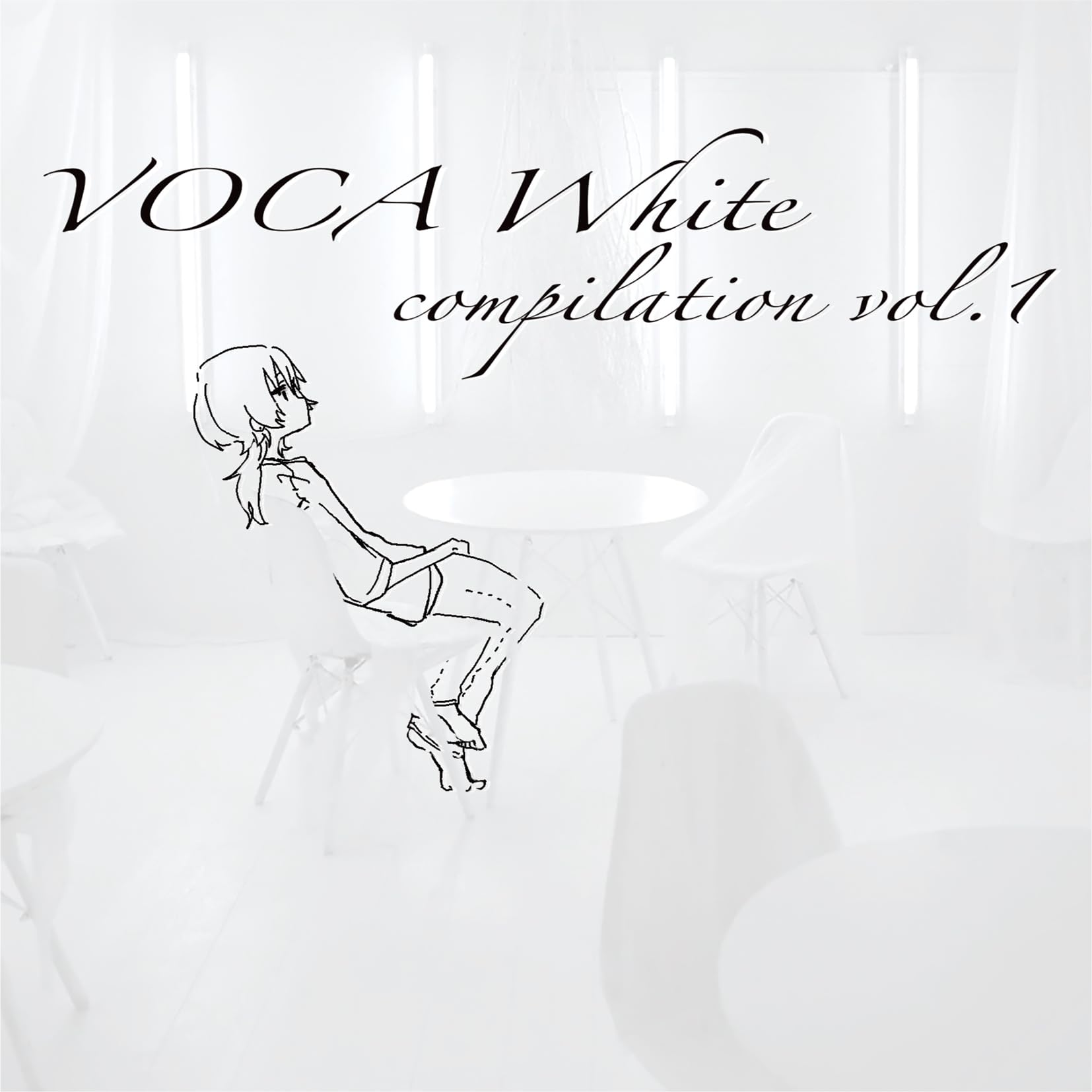 ミュージック White Power Compilation Vol.1 VOCA White compilation vol.1: Amazon.com.mx: Música