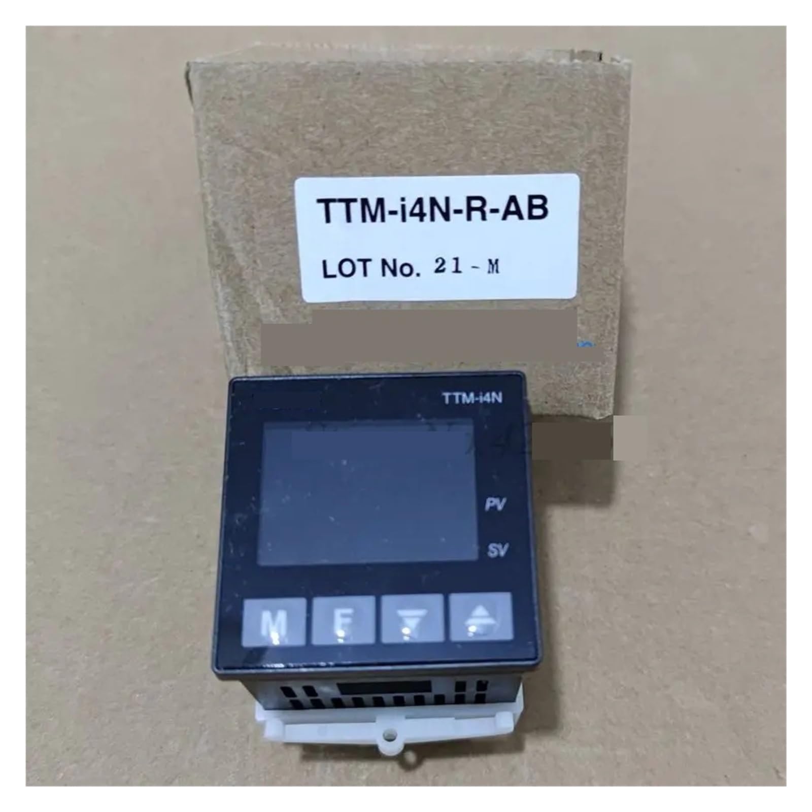 LDHJBNAC Temperature Controller 1PC Temperature Module TTM-i4N-R-AB Replace TTM-J4-R-AB