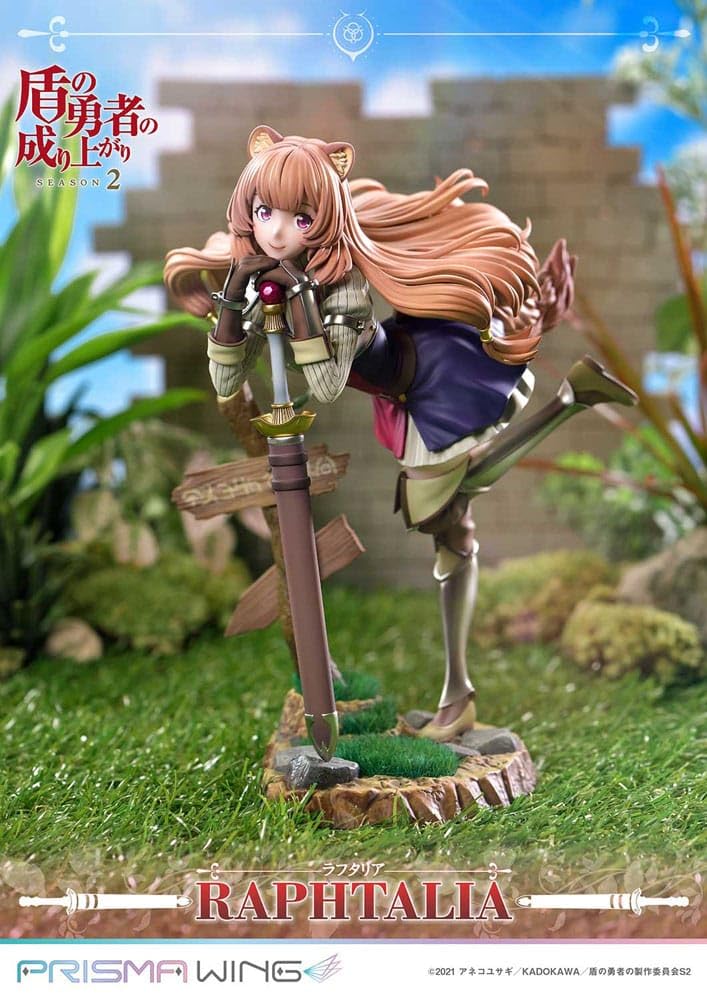 Amazon | PRISMA WING 盾の勇者の成り上がり Season 2 ラフタリア 1/7