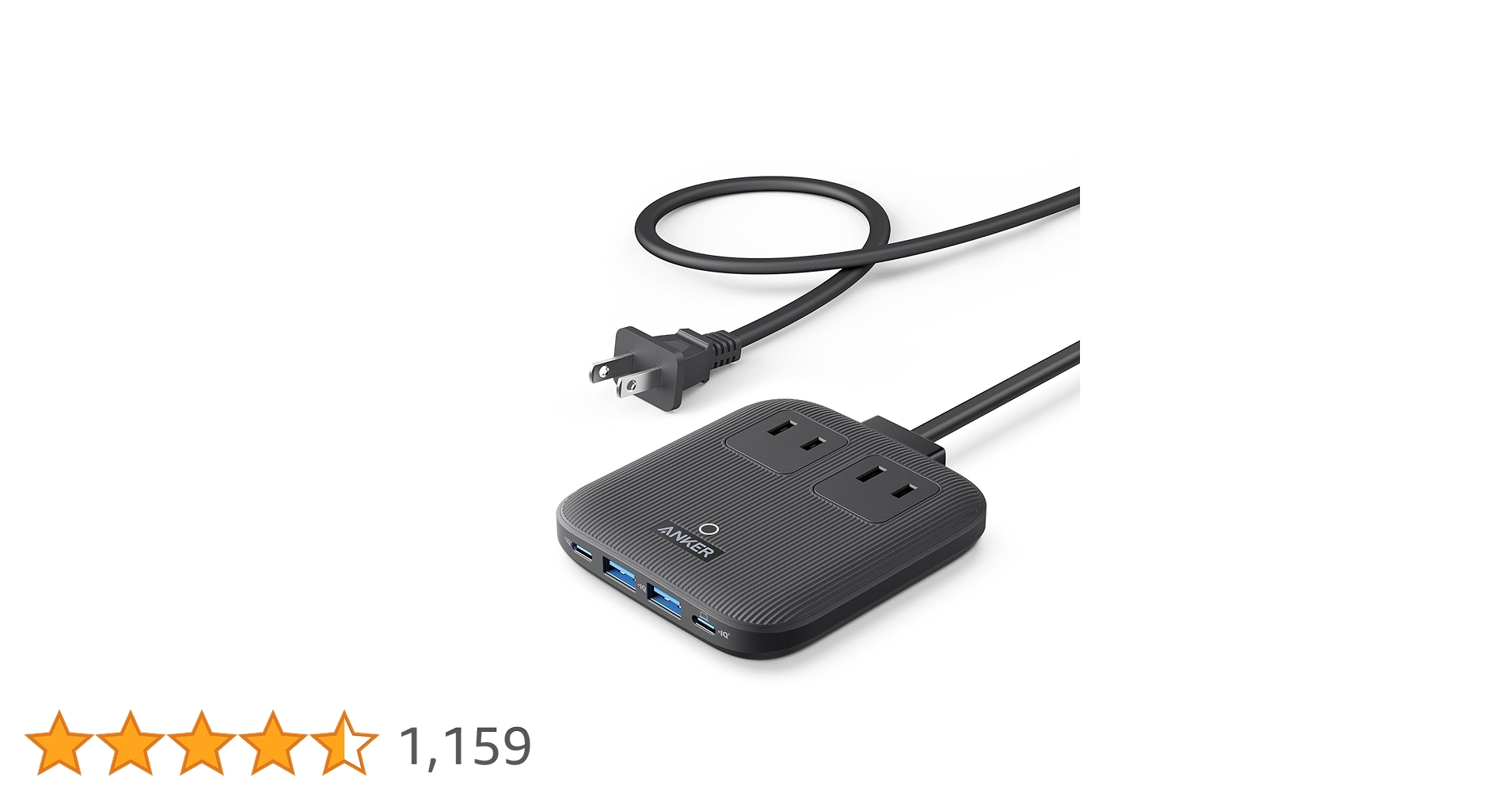 Amazon.co.jp: Anker Nano Charging Station (6-in-1, 67W) (USB