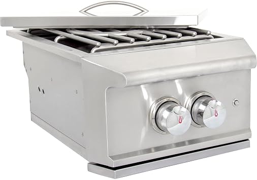 Blaze Professional Power Burner LP GAS
