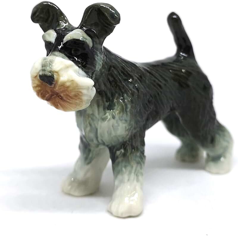 ceramic dogs figurines