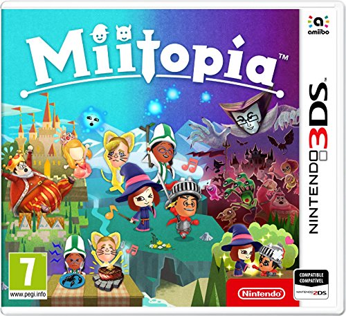 3DS Miitopía