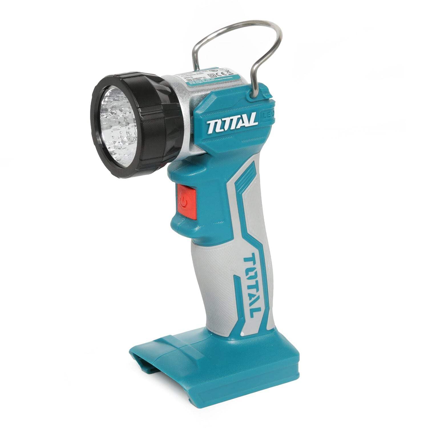 TOTAL Lithium Ion Work Lamp 225 Lumens, No Battery/Charger Included TWLI2001-image-11