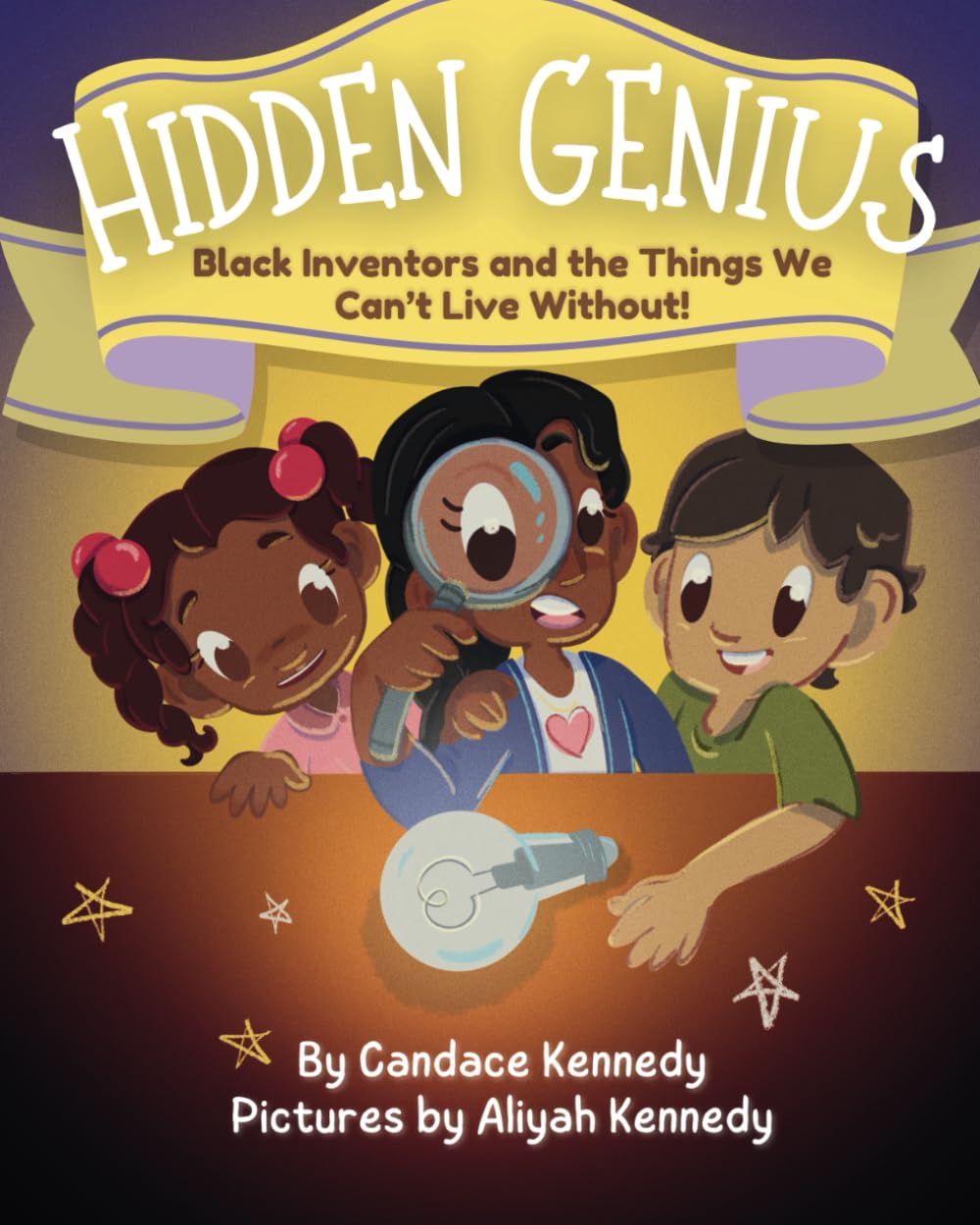 Hidden Genius: Black Inventors and the Things We Can’t Live Without!