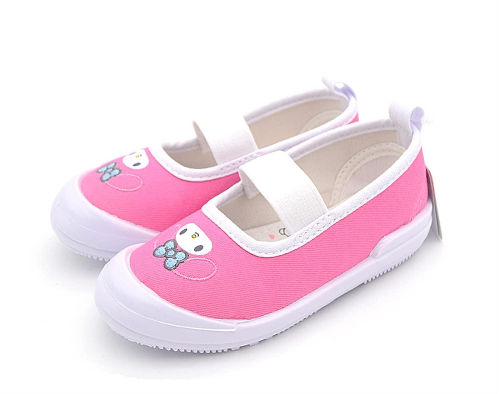 Amazon.co.jp: LANSERY マイメロディ 上履き バレー 14cm - 19cm