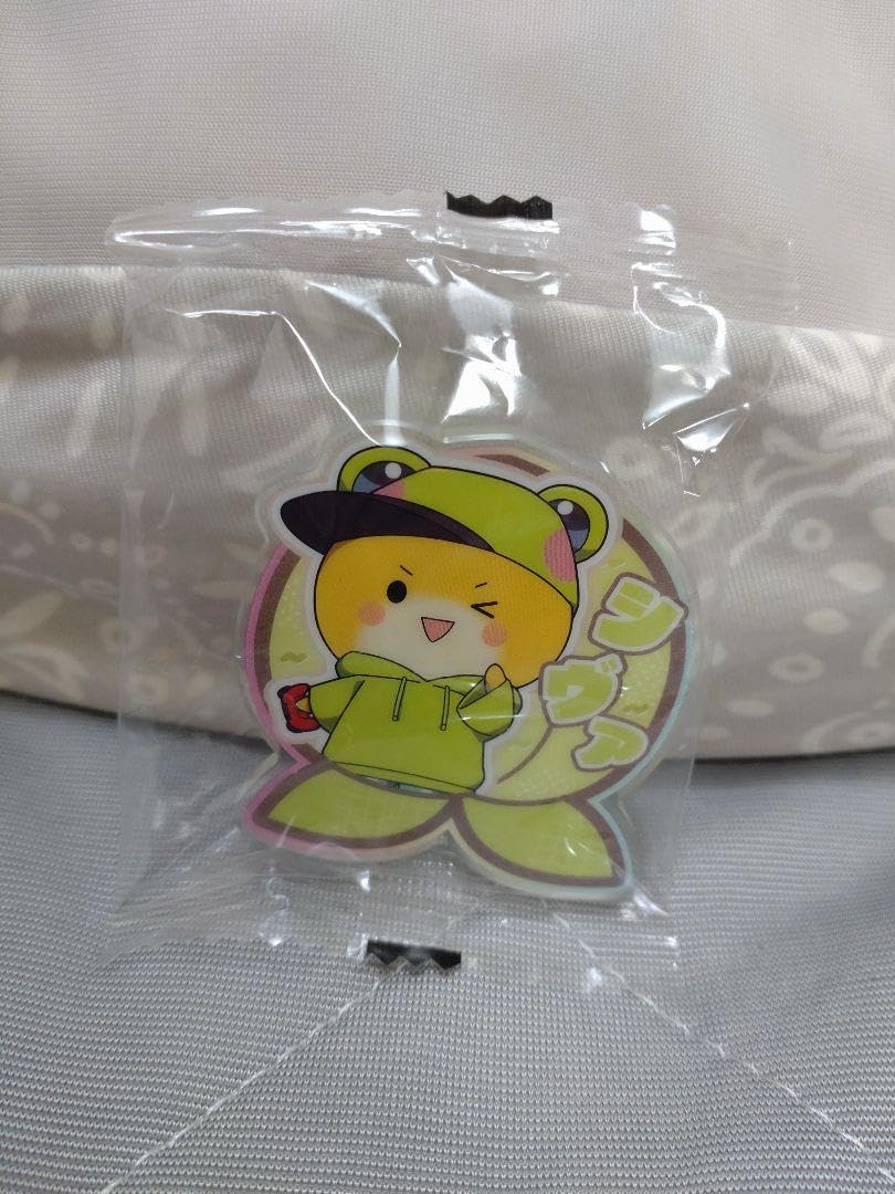 カラフルピーチ シヴァ クリップ ぎゅぎゅっとアクリルクリップ カラフルピーチ/シヴァ | ベル