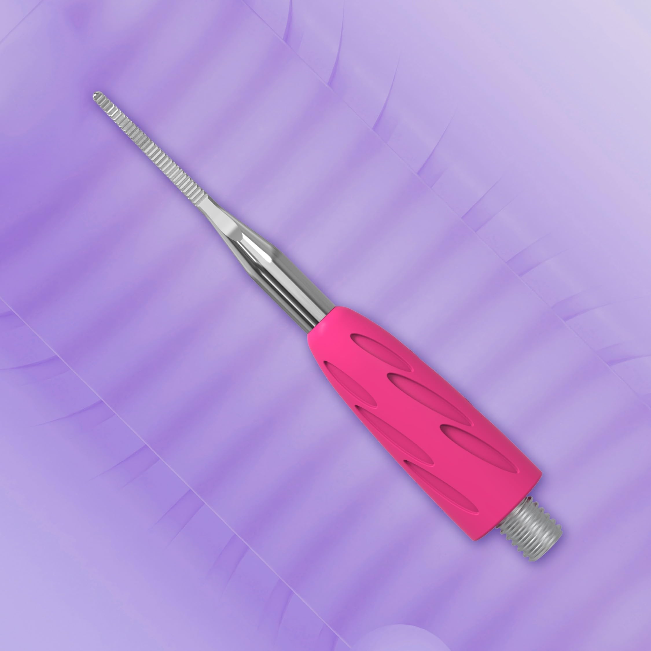Staleks UNIQ Combo Değiştirilebilir Çalışma Ucu Eğimli Pedikür ve Batık Törpüsü WPPQ-35