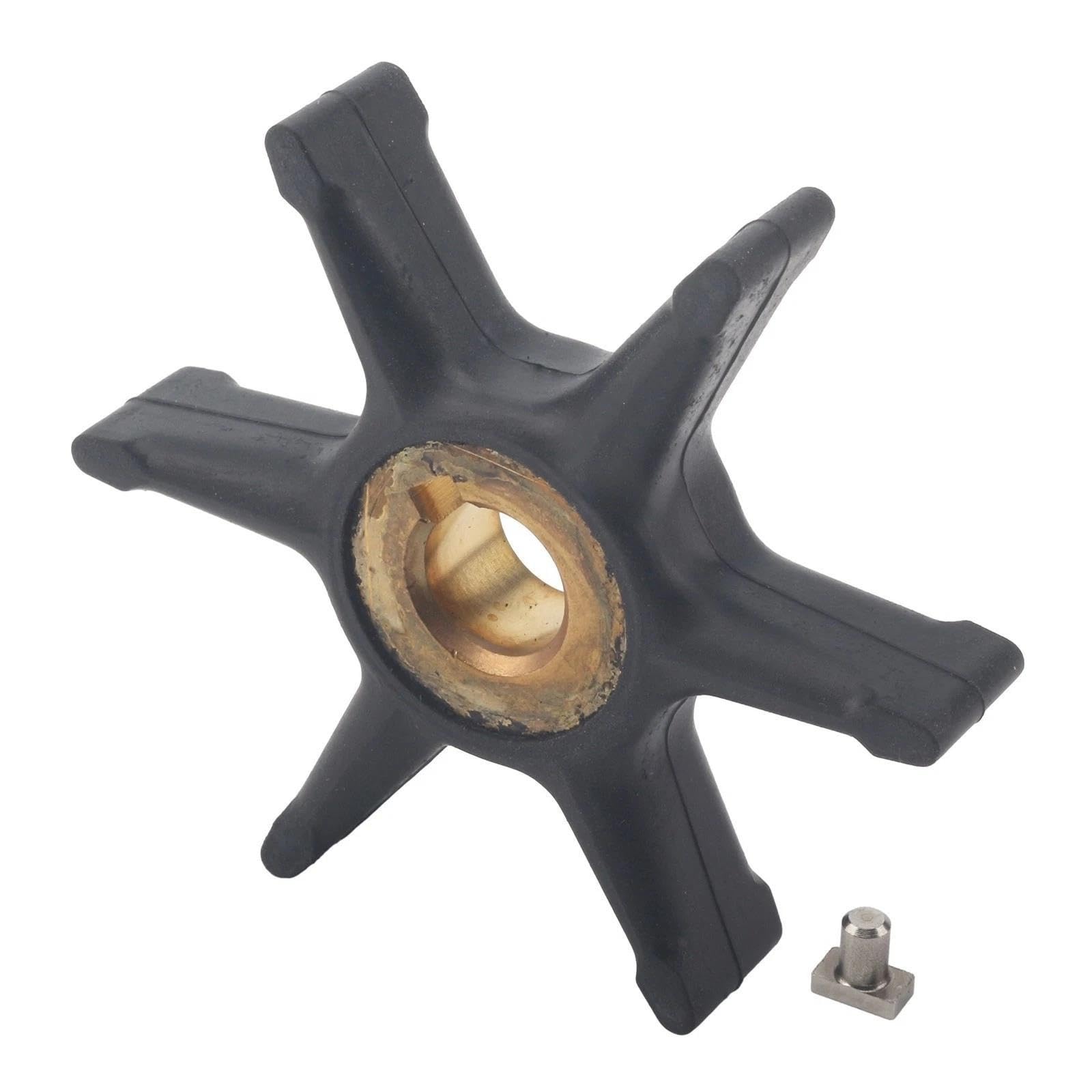 Girante del motore fuoribordo con chiave 434424 per Johnson