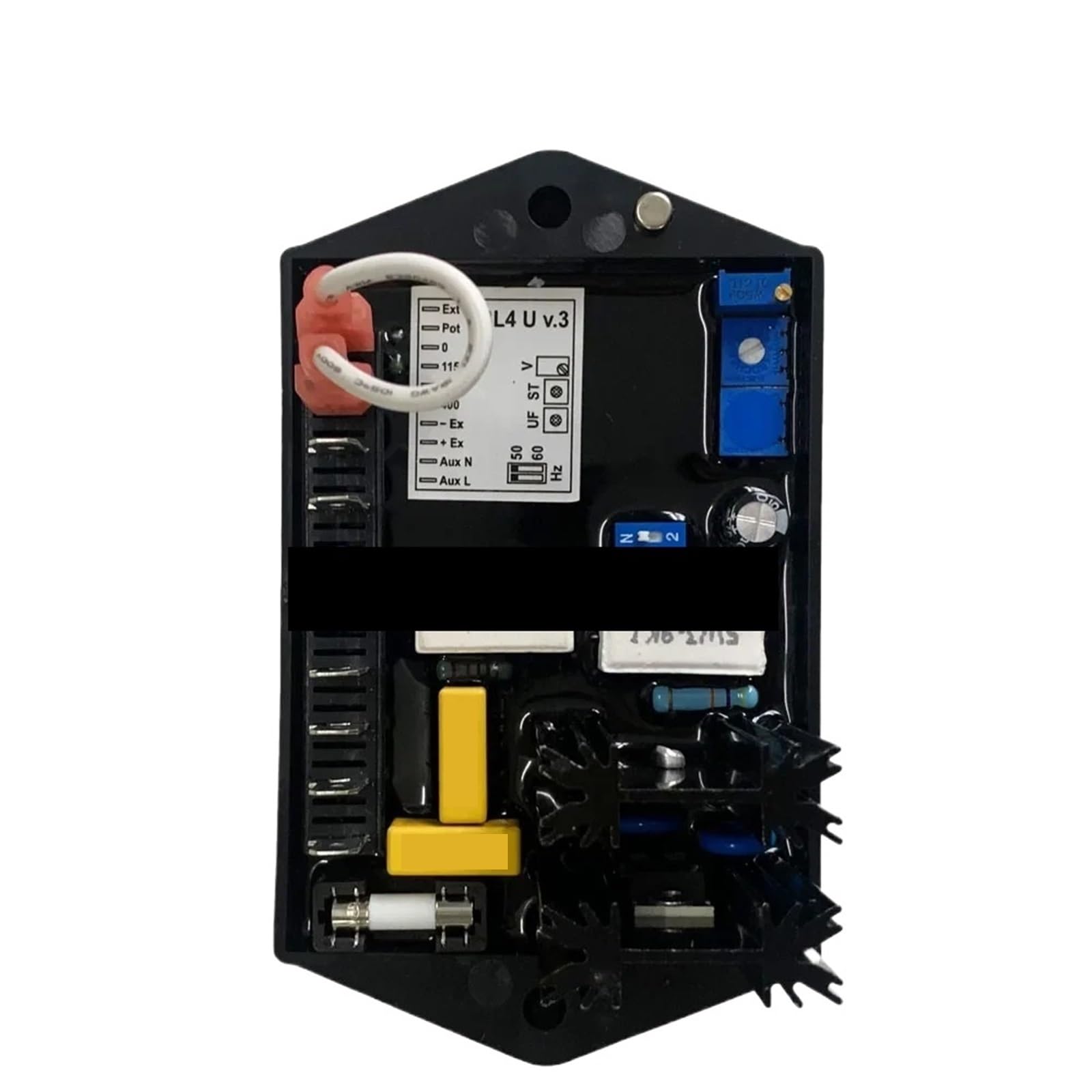 Régulateur de tension BL4U AVR pour groupe électrogène stable