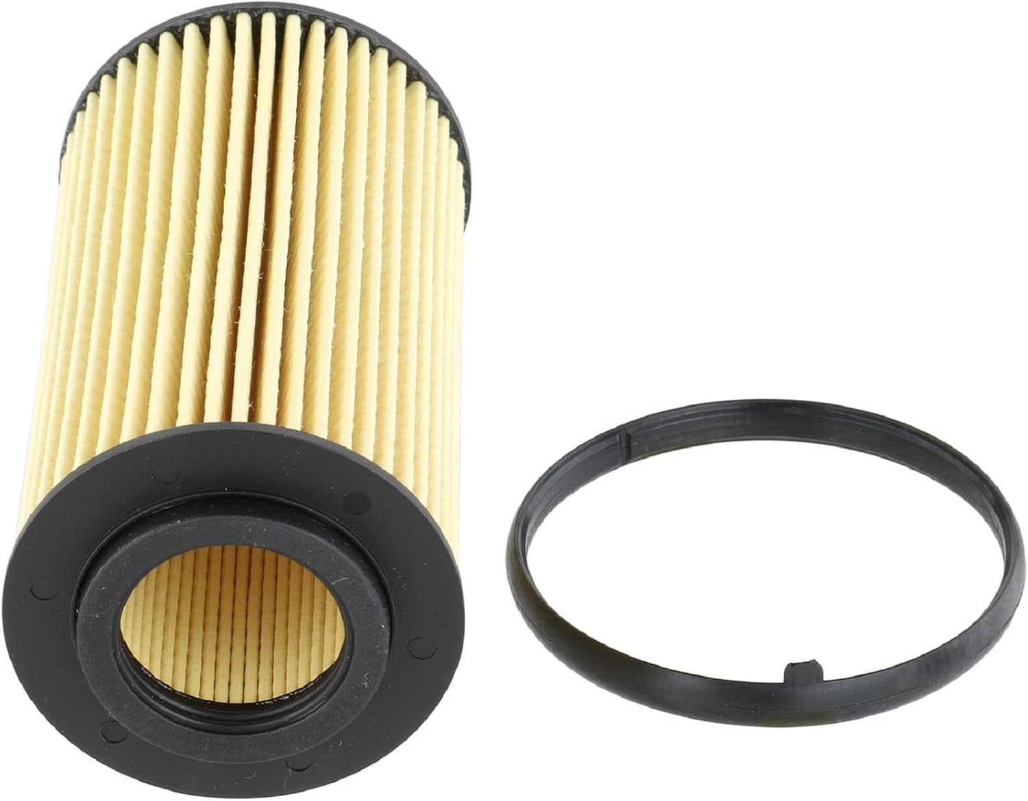 Bosch 3581 Premium Oil Filter With FILTECH Filtration Technology - Compatible With Select Audi A3, A4, RS3, TT, Quattro, Volkswagen Beetle, Eos, Golf, GTI, Jetta, Passat, Rabbit
