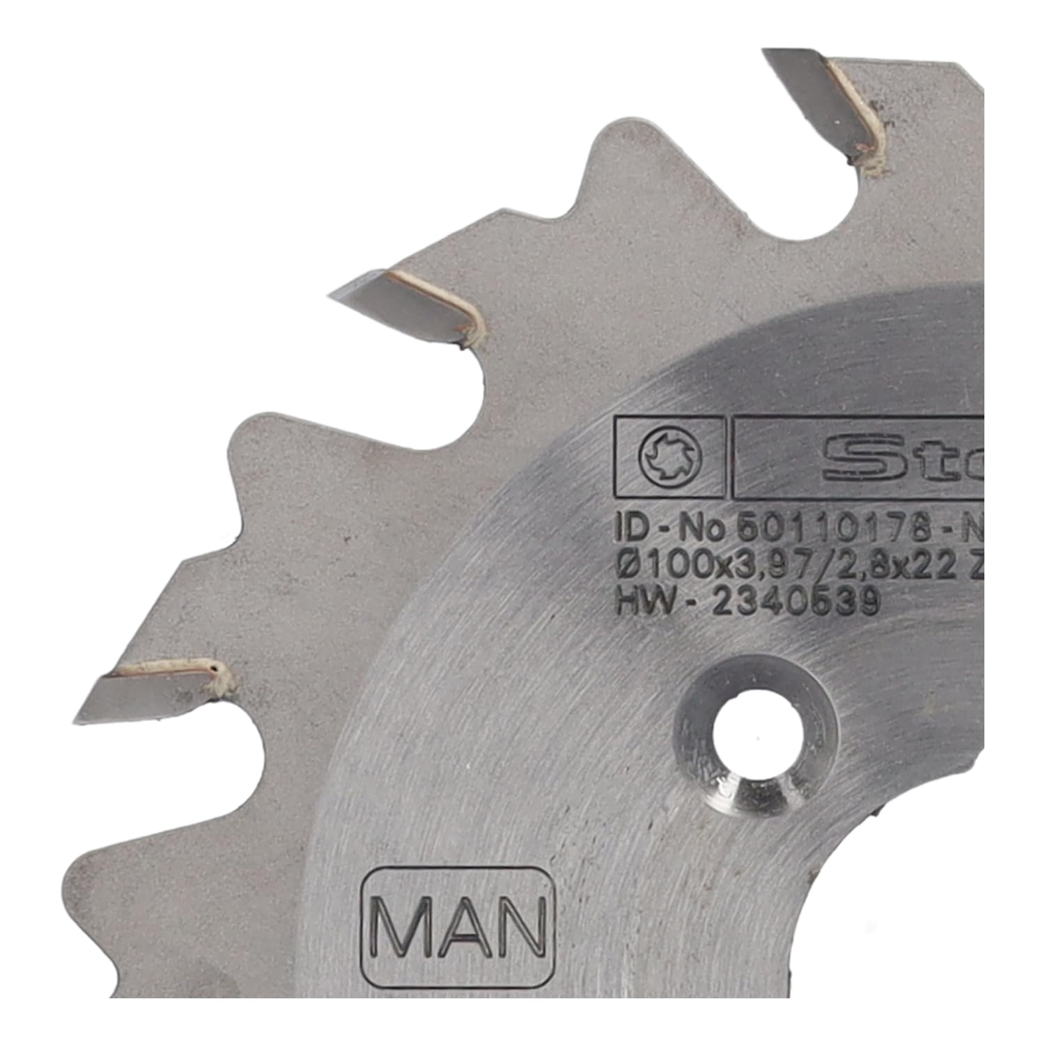 Stehle Nutfräser | Art. Nr: 50110178 | Ø 100mm