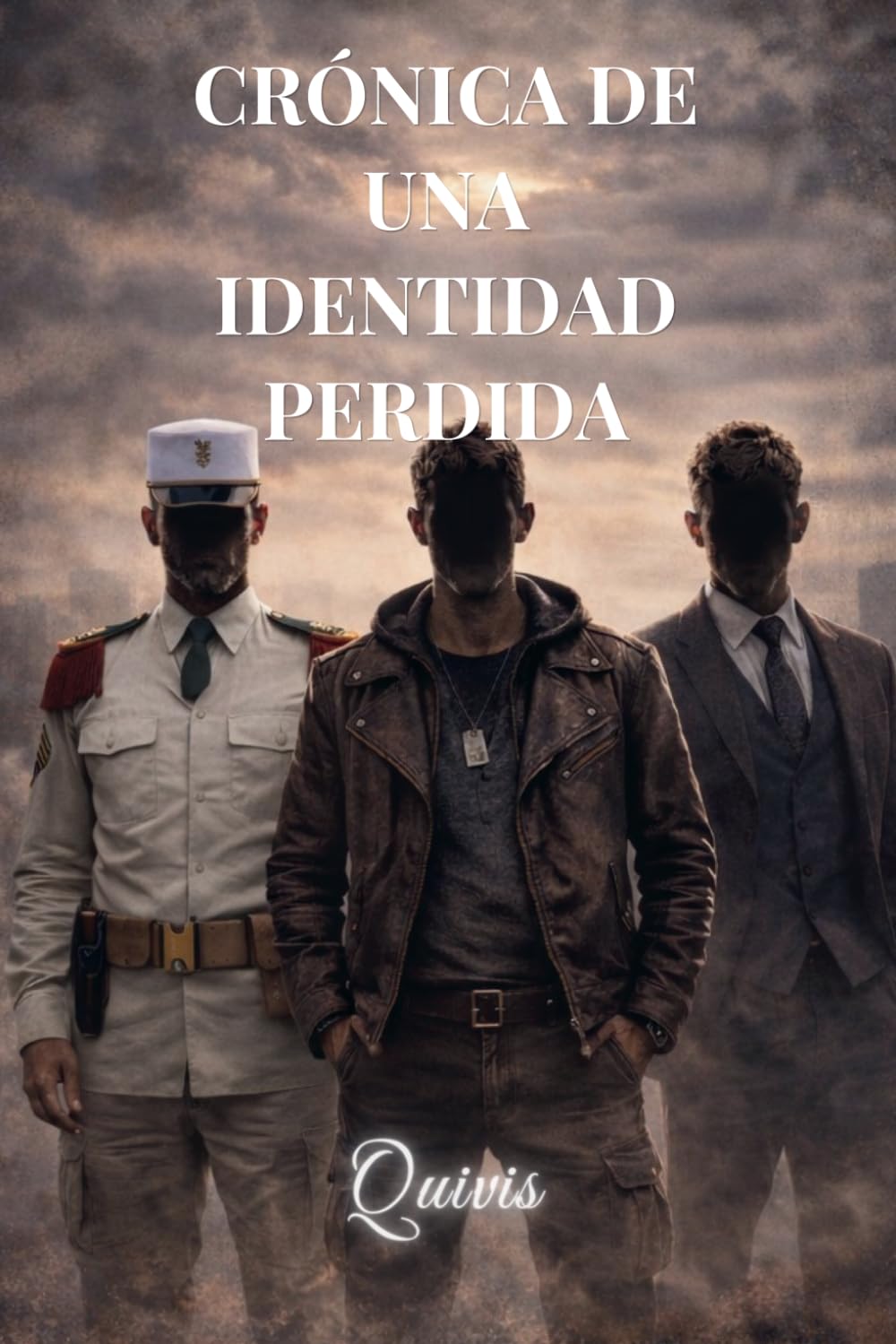 Crónica de una identidad perdida