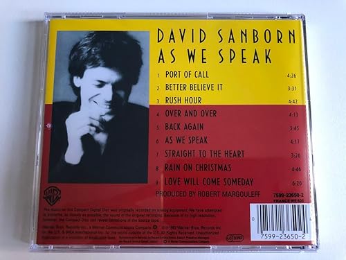 Miniatura 4 de As We Speak