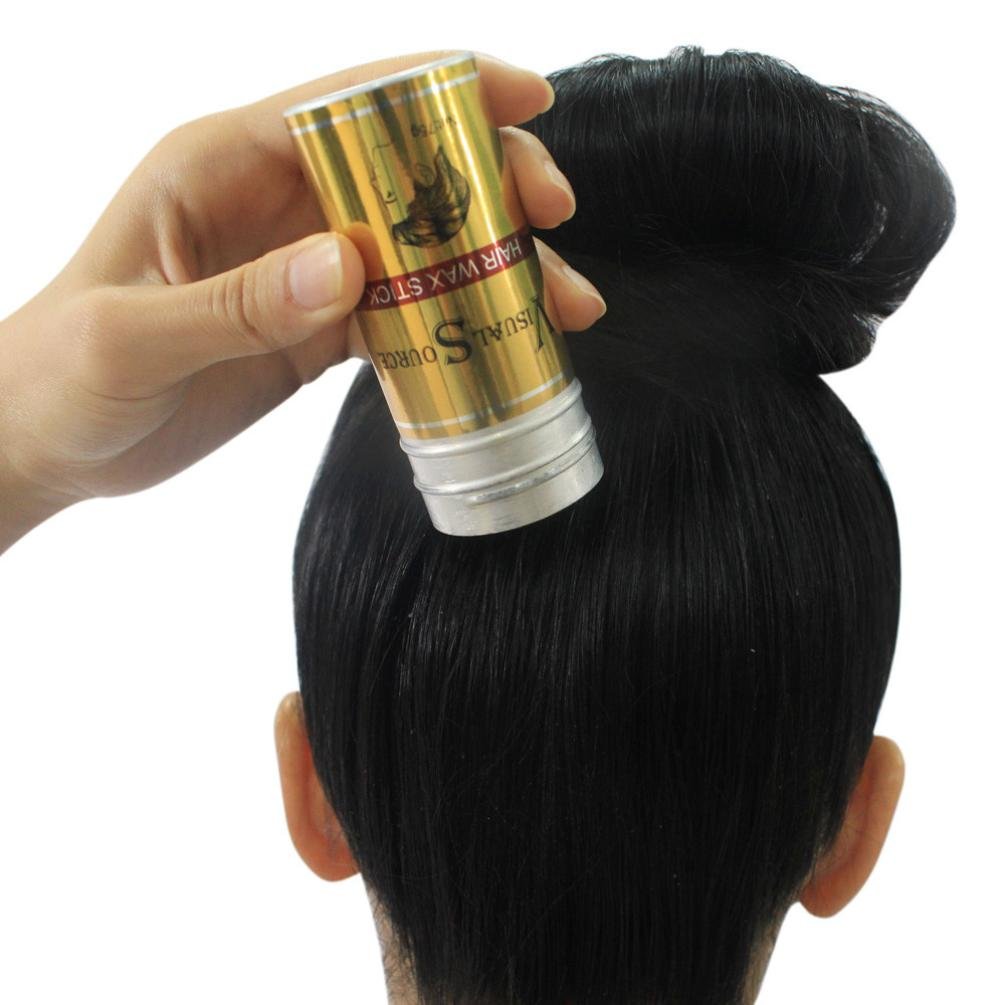 Amazon.com: Baomabao Hair Wax Stick Men And Women Hair Styling Head Styling  Wax : Beauty & Personal Care